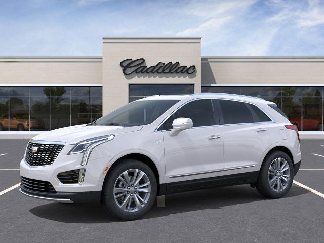 new 2025 Cadillac XT5 car, priced at $48,689