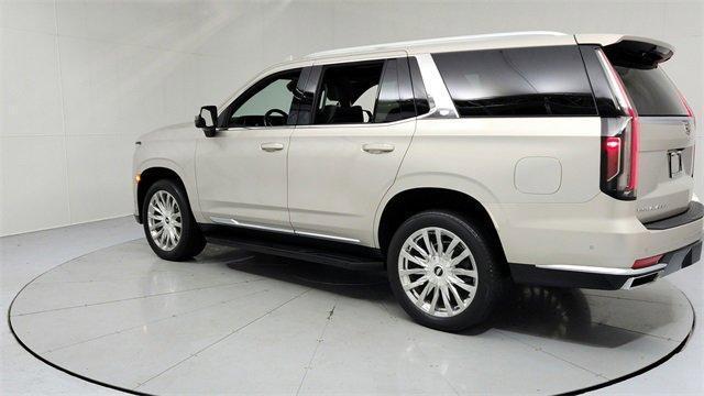 used 2022 Cadillac Escalade car, priced at $70,595