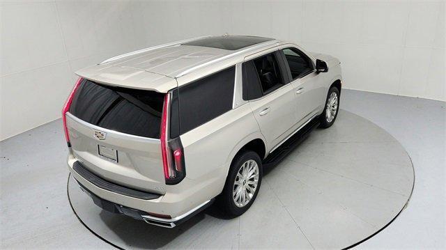 used 2022 Cadillac Escalade car, priced at $70,595