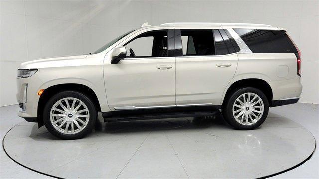 used 2022 Cadillac Escalade car, priced at $70,595