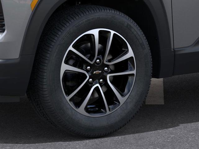 new 2026 Chevrolet TrailBlazer car