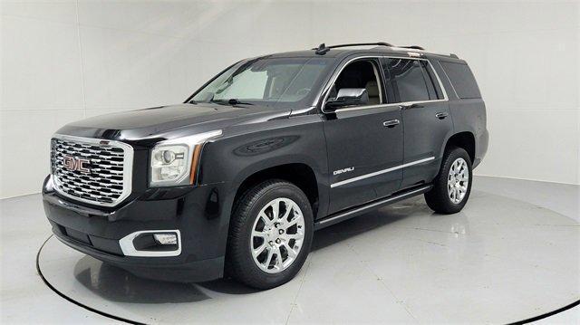 used 2018 GMC Yukon car, priced at $30,495