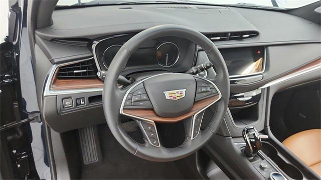 used 2024 Cadillac XT5 car, priced at $46,985