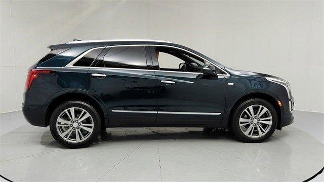 used 2024 Cadillac XT5 car, priced at $49,495