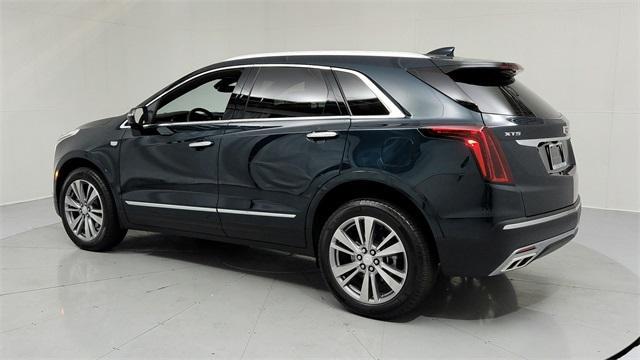 used 2024 Cadillac XT5 car, priced at $46,985