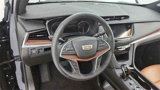 used 2024 Cadillac XT5 car, priced at $49,495