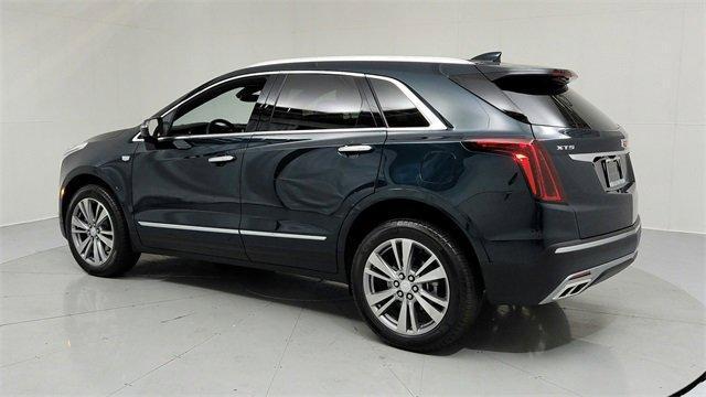 used 2024 Cadillac XT5 car, priced at $49,495