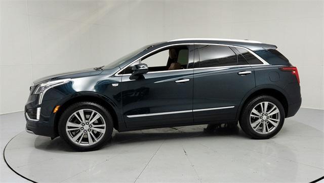 used 2024 Cadillac XT5 car, priced at $46,985