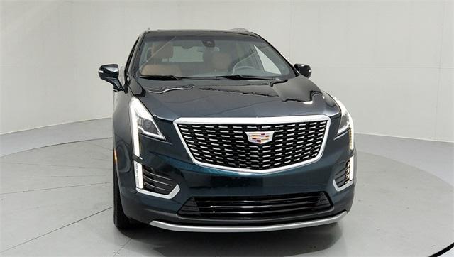 used 2024 Cadillac XT5 car, priced at $46,985