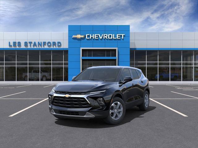 new 2025 Chevrolet Blazer car, priced at $34,116