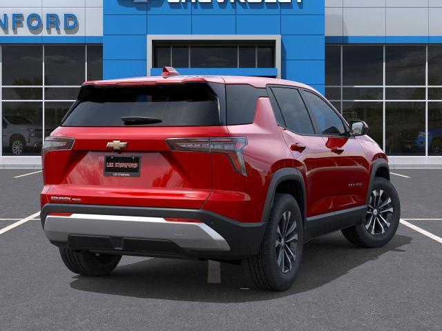 new 2026 Chevrolet Equinox car, priced at $32,162