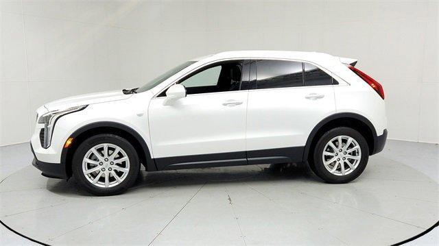 used 2023 Cadillac XT4 car, priced at $28,695