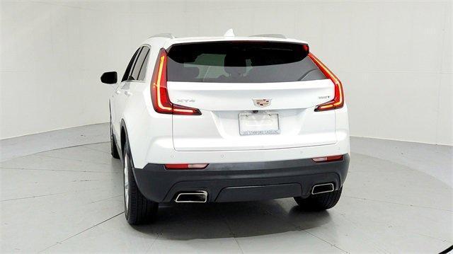 used 2023 Cadillac XT4 car, priced at $28,695