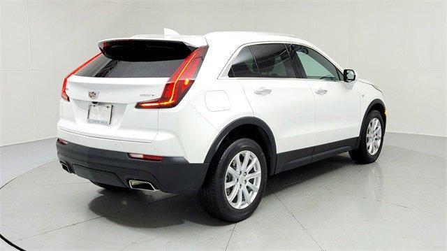 used 2023 Cadillac XT4 car, priced at $28,695