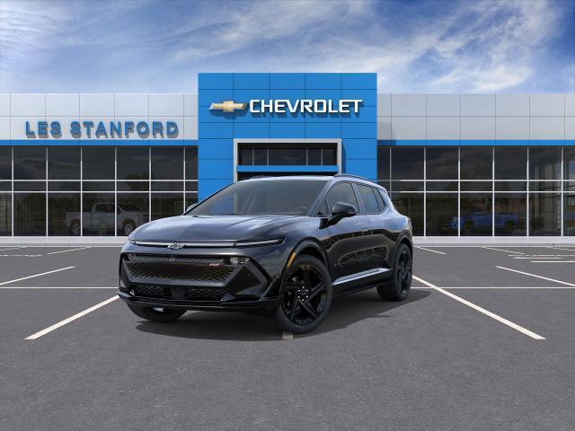new 2025 Chevrolet Equinox EV car, priced at $46,640