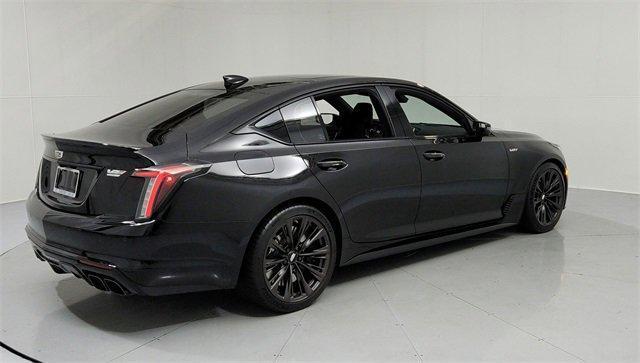 used 2023 Cadillac CT5 car, priced at $89,595