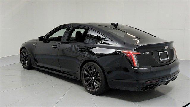 used 2023 Cadillac CT5 car, priced at $89,595