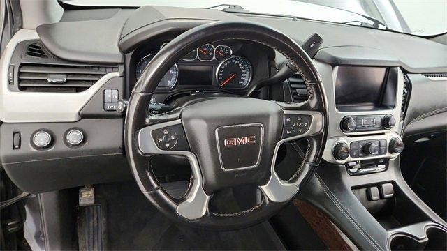 used 2018 GMC Yukon car, priced at $19,495
