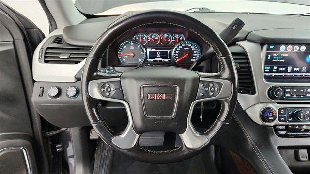 used 2018 GMC Yukon car, priced at $19,495