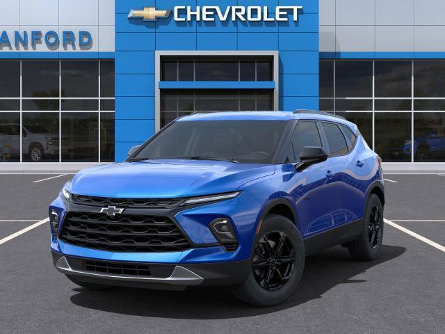 new 2025 Chevrolet Blazer car, priced at $35,986