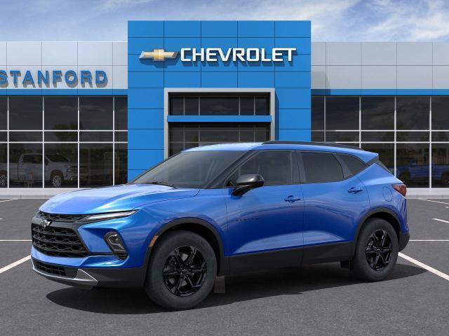 new 2025 Chevrolet Blazer car, priced at $35,986