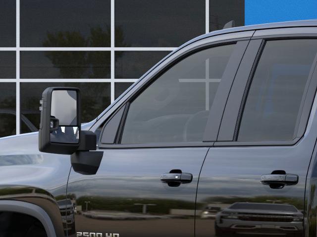 used 2025 Chevrolet Silverado 2500 car, priced at $58,995
