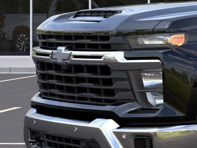 used 2025 Chevrolet Silverado 2500 car, priced at $58,995