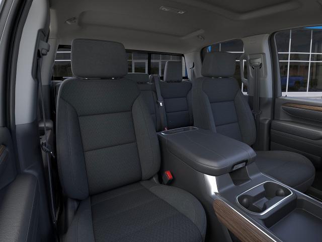 used 2025 Chevrolet Silverado 2500 car, priced at $58,995