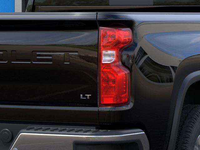 used 2025 Chevrolet Silverado 2500 car, priced at $58,995