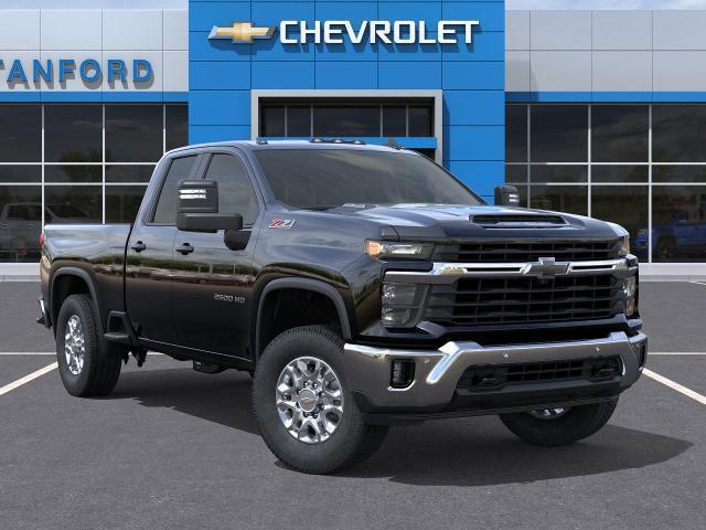 used 2025 Chevrolet Silverado 2500 car, priced at $58,995