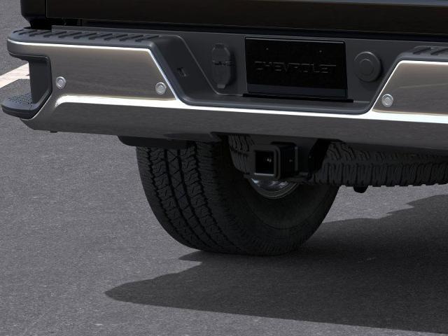 used 2025 Chevrolet Silverado 2500 car, priced at $58,995