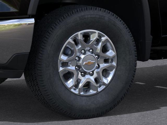 used 2025 Chevrolet Silverado 2500 car, priced at $58,995