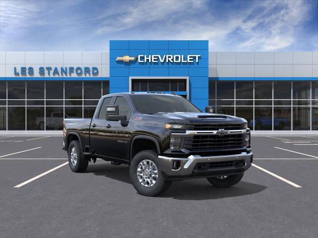 used 2025 Chevrolet Silverado 2500 car, priced at $58,995