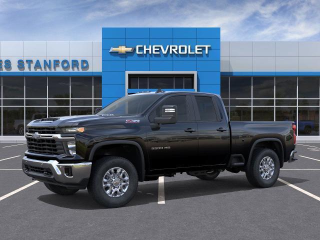 used 2025 Chevrolet Silverado 2500 car, priced at $58,995