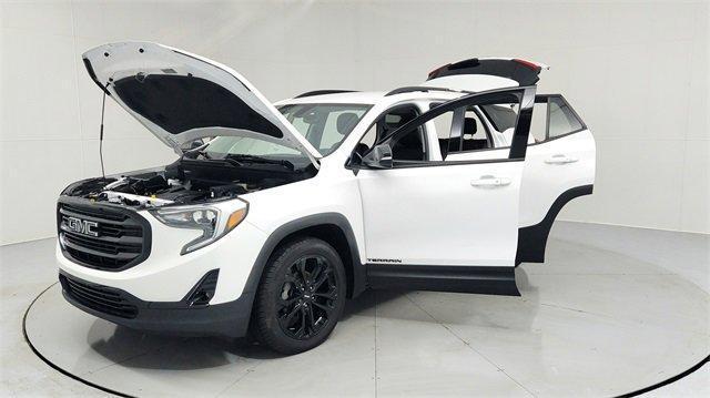 used 2019 GMC Terrain car, priced at $14,195