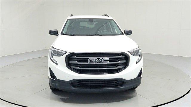 used 2019 GMC Terrain car, priced at $14,195