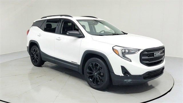 used 2019 GMC Terrain car, priced at $14,195