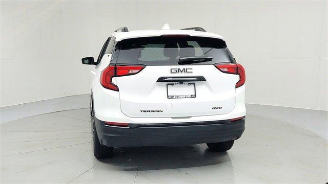 used 2019 GMC Terrain car, priced at $14,195