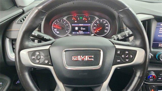 used 2019 GMC Terrain car, priced at $14,195