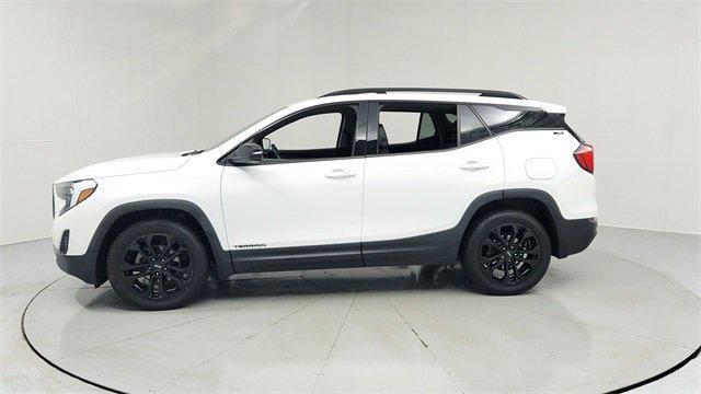 used 2019 GMC Terrain car, priced at $14,195