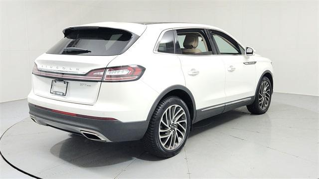 used 2020 Lincoln Nautilus car, priced at $29,995