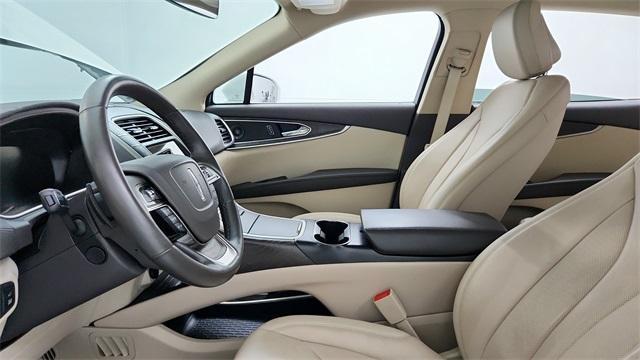 used 2020 Lincoln Nautilus car, priced at $29,995