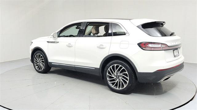 used 2020 Lincoln Nautilus car, priced at $29,995