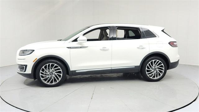 used 2020 Lincoln Nautilus car, priced at $29,995