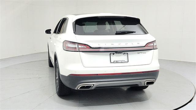 used 2020 Lincoln Nautilus car, priced at $29,995