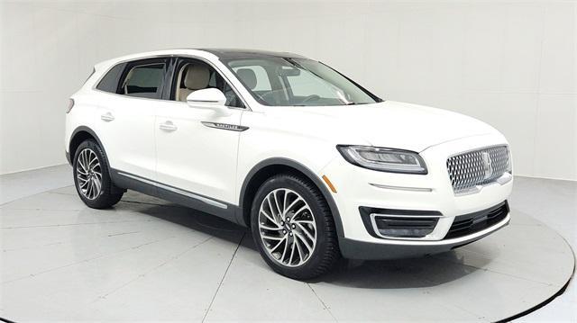used 2020 Lincoln Nautilus car, priced at $29,995