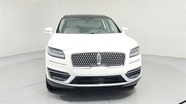 used 2020 Lincoln Nautilus car, priced at $29,995