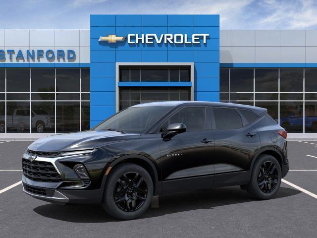 new 2025 Chevrolet Blazer car, priced at $37,895