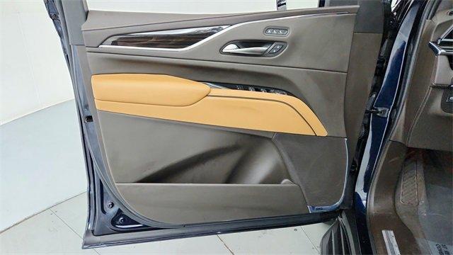 used 2024 Cadillac Escalade car, priced at $77,195