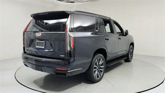 used 2024 Cadillac Escalade car, priced at $77,195